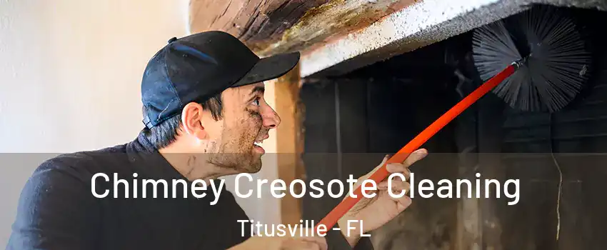  Chimney Creosote Cleaning Titusville - FL