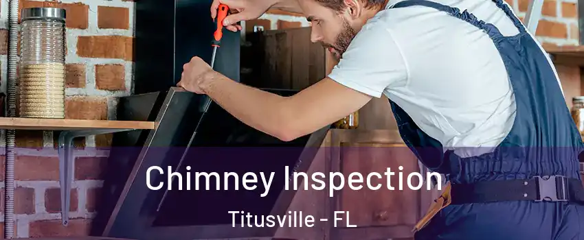  Chimney Inspection Titusville - FL