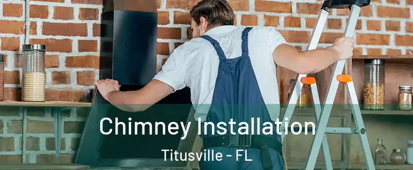  Chimney Installation Titusville - FL