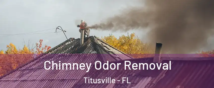  Chimney Odor Removal Titusville - FL