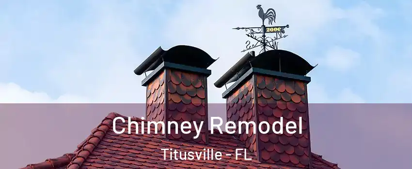  Chimney Remodel Titusville - FL
