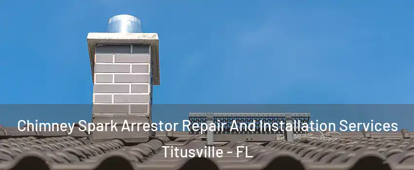  Chimney Spark Arrestor Repair And Installation Services Titusville - FL