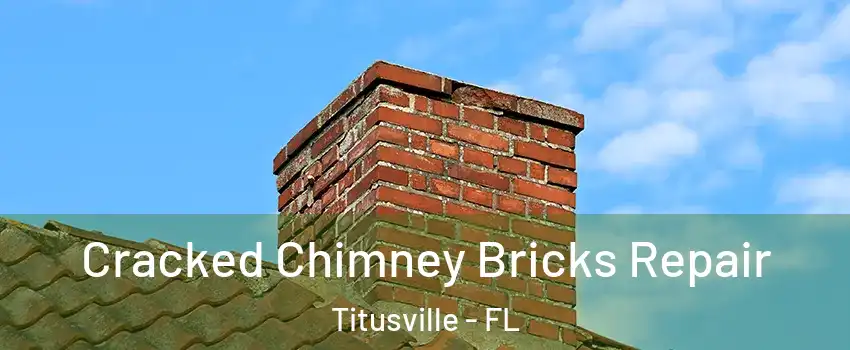 Cracked Chimney Bricks Repair Titusville - FL