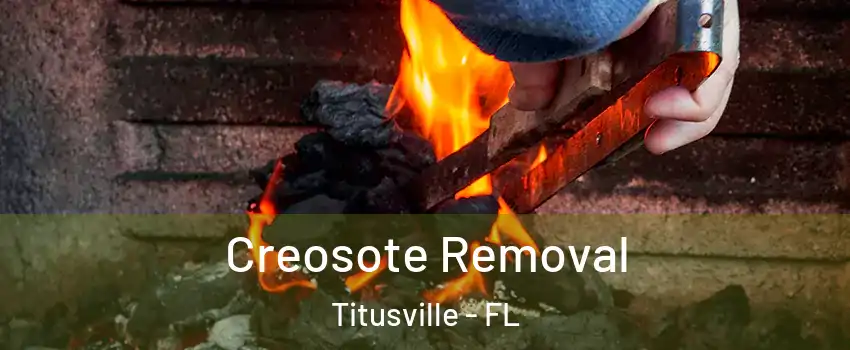  Creosote Removal Titusville - FL