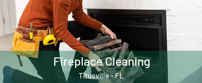  Fireplace Cleaning Titusville - FL