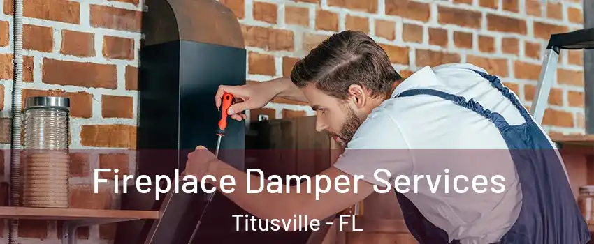  Fireplace Damper Services Titusville - FL