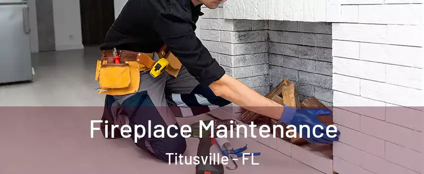  Fireplace Maintenance Titusville - FL