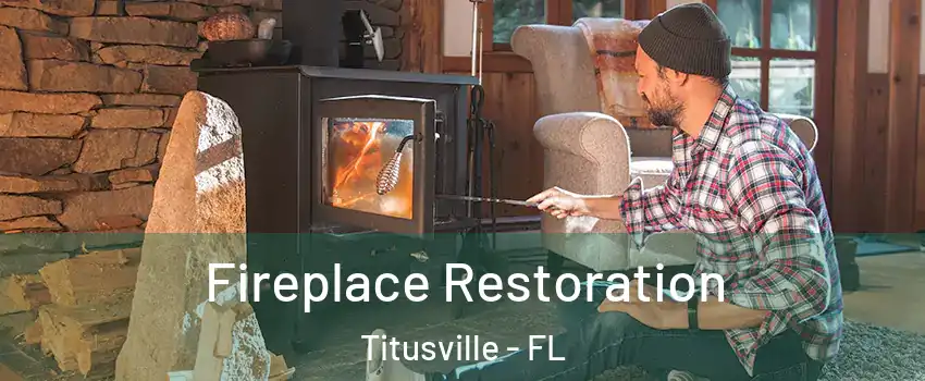  Fireplace Restoration Titusville - FL