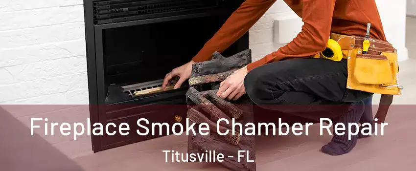  Fireplace Smoke Chamber Repair Titusville - FL