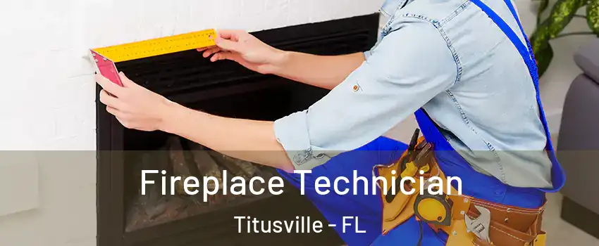 Fireplace Technician Titusville - FL