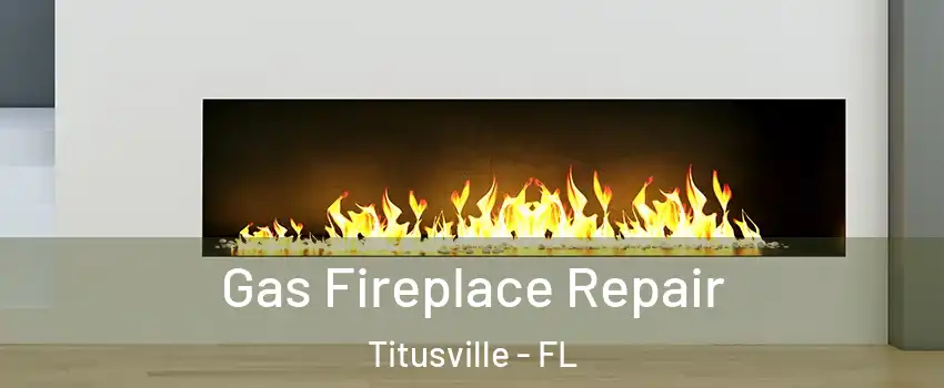  Gas Fireplace Repair Titusville - FL