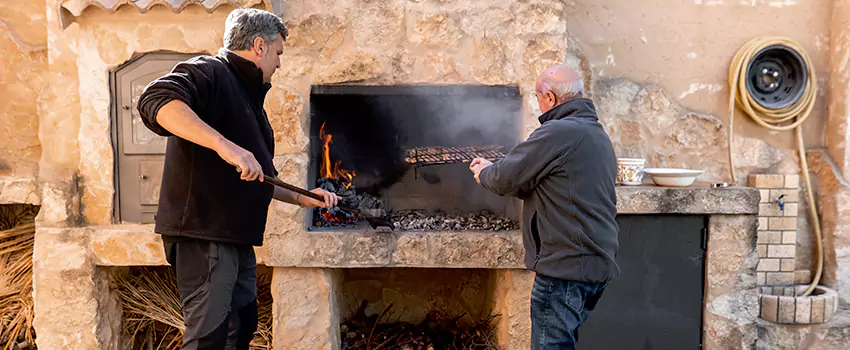 Damaged Brick Fireplace Replacements Services in Titusville, FL