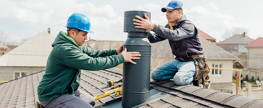 Chimney Air Vent Repair in Titusville, FL