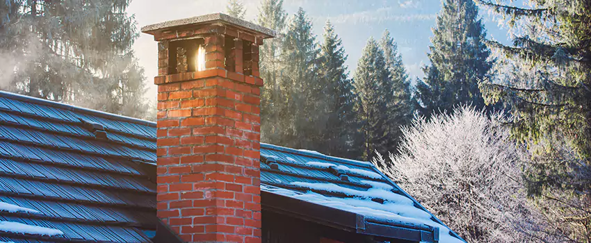 Chimney Crown Replacement in Titusville, Florida