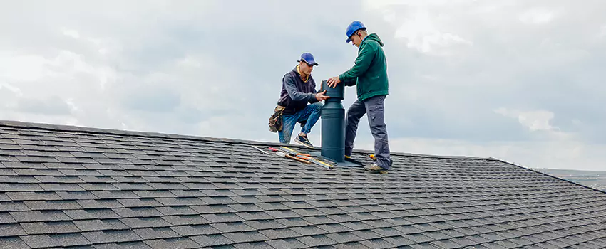 Chimney Sweep To Clear Creosote Buildup in Titusville, Florida