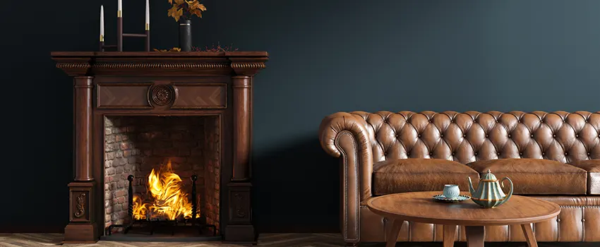 Traditional Fireplace Design Refurbishment Costs in Titusville, Florida