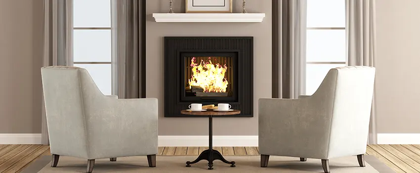 Custom Architectural Fireplace Restoration in Titusville, FL
