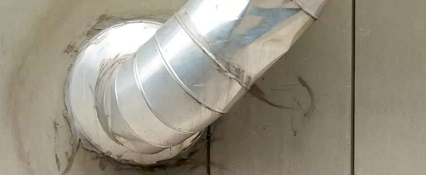 Broken Dryer Vent Replacement in Titusville, FL