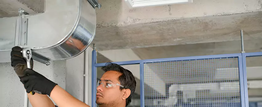HVAC Ductwork Cleaning in Titusville, FL