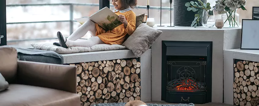 Wall Mount Electric Fireplaces Repair in Titusville, FL