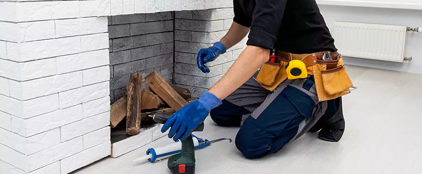 Fireplace Doors Cleaning in Titusville, Florida