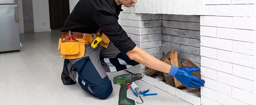 Ethanol Fireplace Installation Contractors in Titusville, Florida