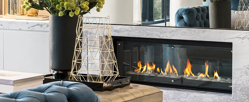 Custom Fireplace Crystals in Titusville, Florida