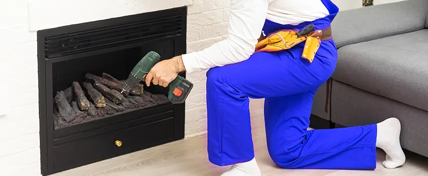 Fireplace Dampers Pivot Repair Services in Titusville, Florida