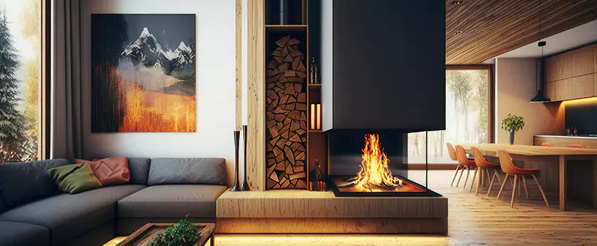 Fixing Electric Fireplace Problem in Titusville, Florida