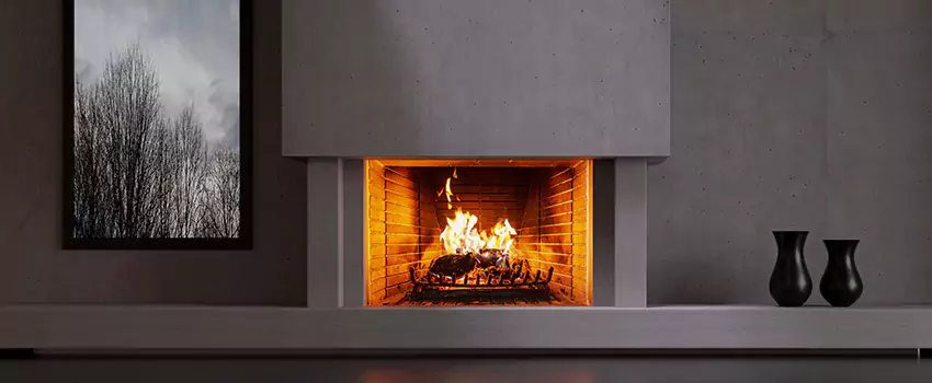 Wood Fireplace Refacing in Titusville, FL