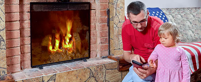 Wood-Burning Fireplace Refurbish & Restore Services in Titusville, FL