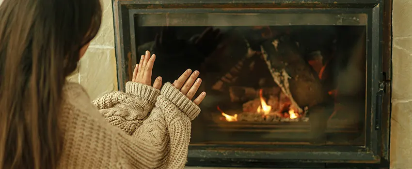 Wood-burning Fireplace Smell Removal Services in Titusville, FL