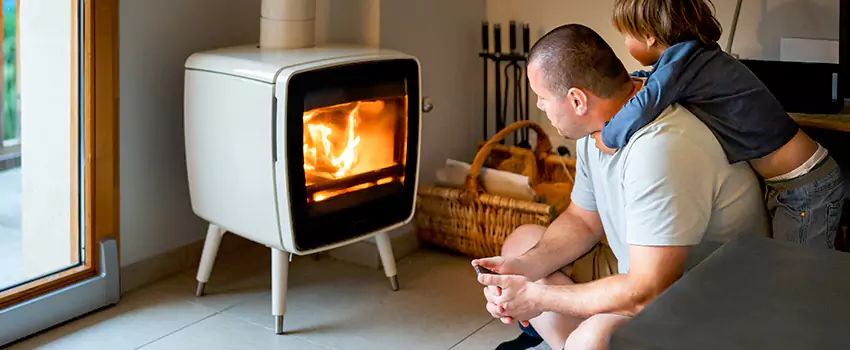 Fireplace Safety Inspection Technician in Titusville, Florida