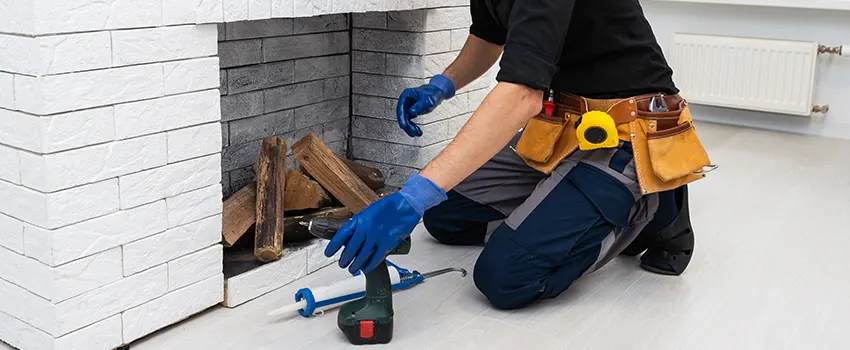 Fireplace Throat Lintel Repair Services in Titusville, FL