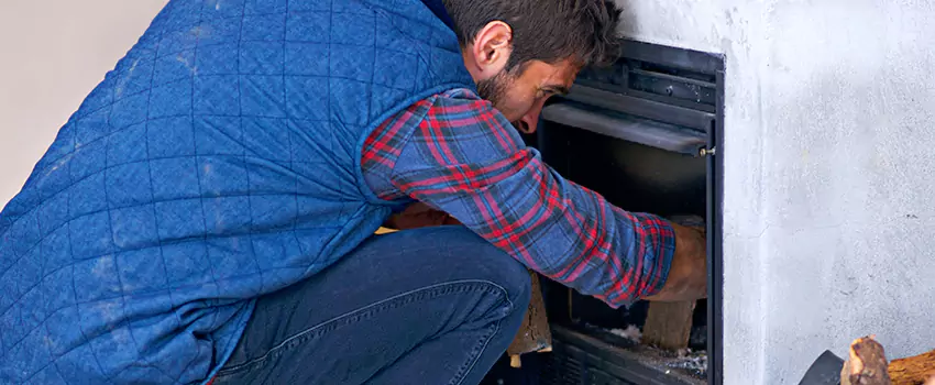 Fix Non-Working Prefabricated Fireplace in Titusville, FL