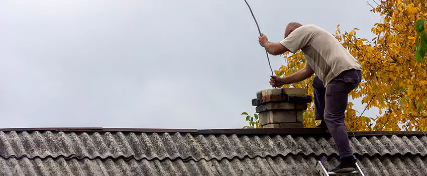 Chimney Flue Cleaning in Titusville, FL