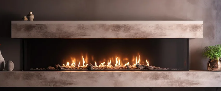 Gas Refractory Fireplace Logs in Titusville, FL