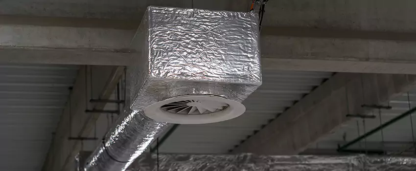 Heating Ductwork Insulation Repair Services in Titusville, FL