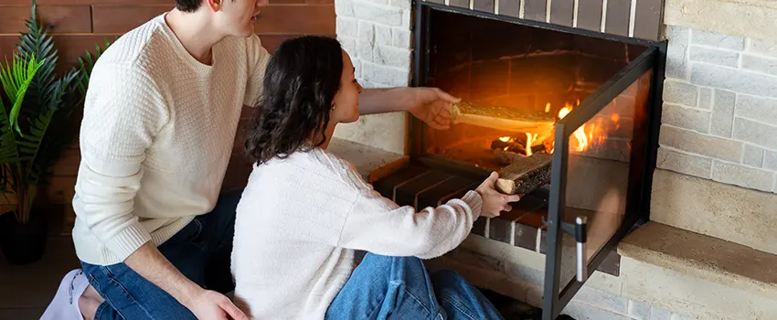 Kings Man Direct Vent Fireplaces Services in Titusville, Florida