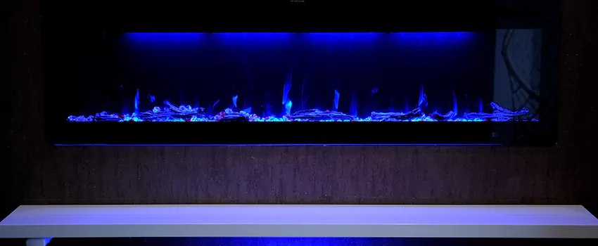 Benefits of Multi-Color Fireplace Installation in Titusville, FL