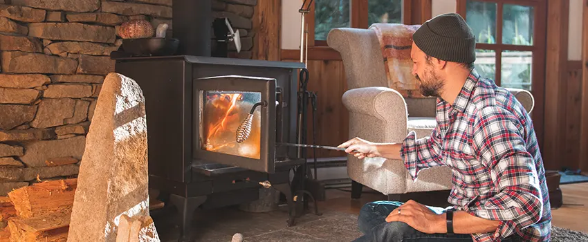 Cost of Pellet Fireplace Installation Services in Titusville, FL