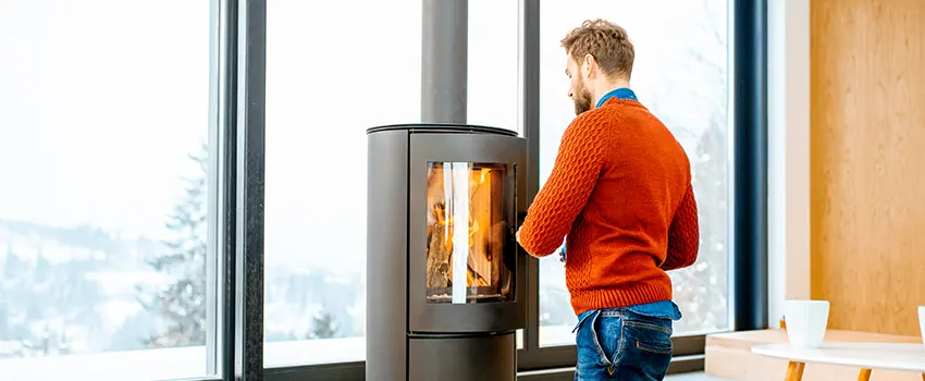 Pellet Stove Chimney Pipe Installation in Titusville, FL