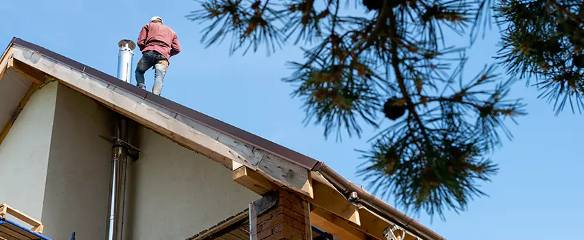 Prefab Chimney Flue Installation in Titusville, FL