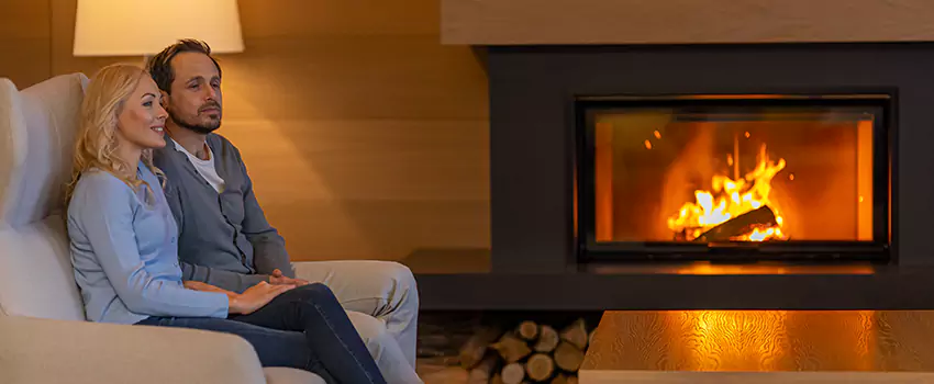Ravelli Group Convection Fireplaces Installation in Titusville, Florida