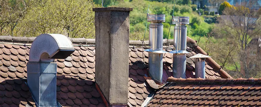 Residential Chimney Flashing Repair Services in Titusville, FL