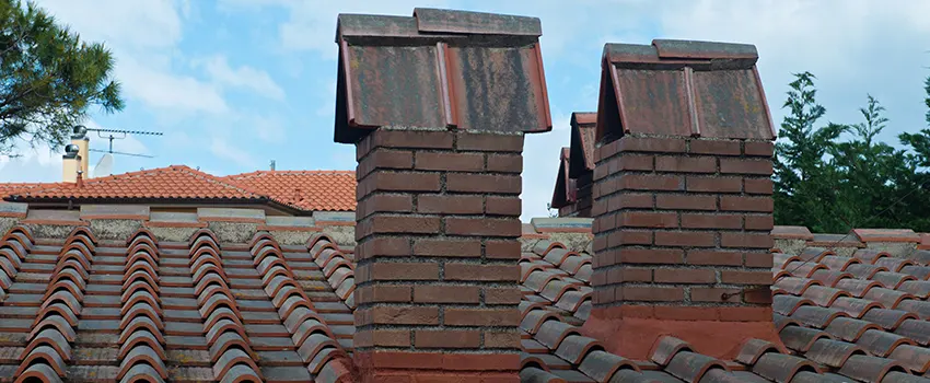 Chimney Vent Damper Repair Services in Titusville, Florida