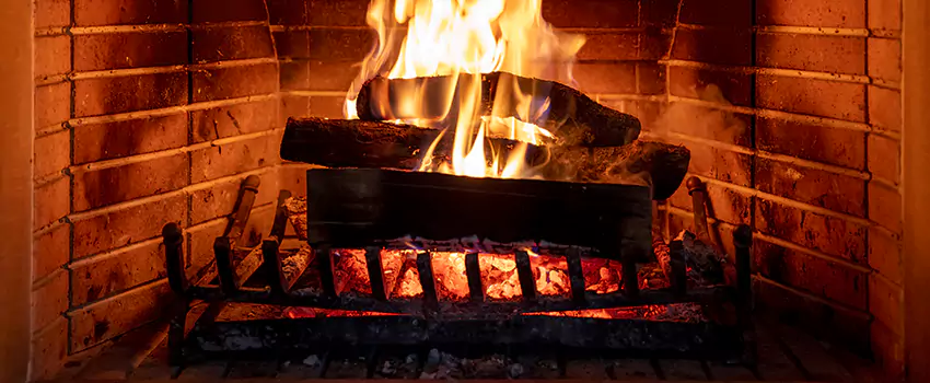 Chimney Ash Dump Cover Repair Services in Titusville, FL