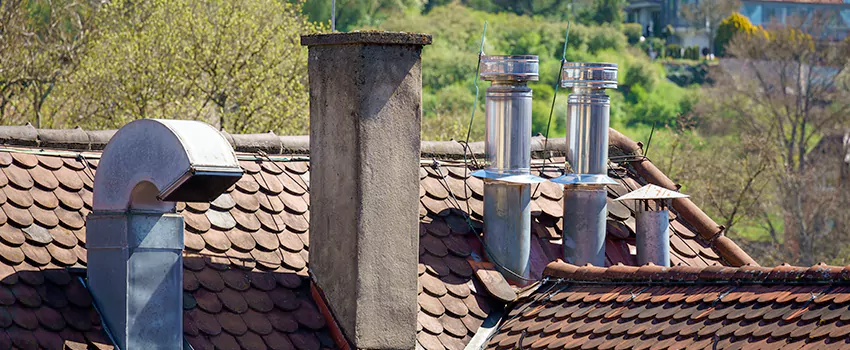 Commercial Chimney Blockage Removal in Titusville, Florida