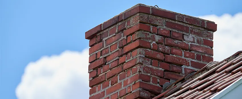 Chimney Concrete Bricks Rotten Repair Services in Titusville, Florida