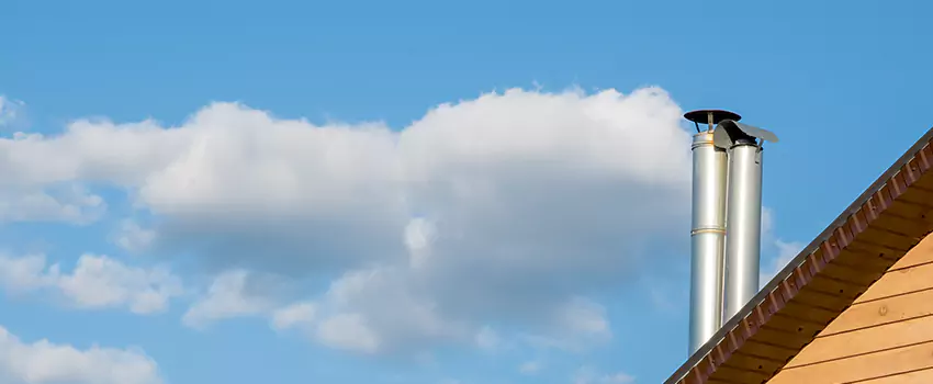 Chimney Cap Bird Guard Repair in Titusville, Florida